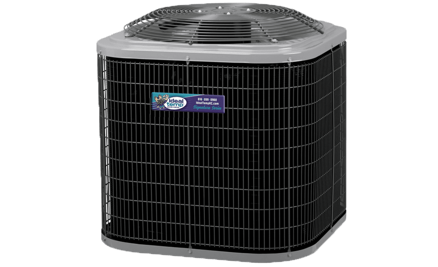 Heating & Cooling Systems - Ideal Temp Heating & Cooling